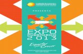 Espo Puerto Rico - Sales Kit - 1€¦ · EXPO Puerto Rico, un evento para que empresarios puertorriqueños tengan la oportunidad de exponer sus productos y servicios ante compradores