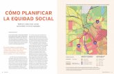 Dallas: Reducción de concentraciones de pobreza con … · sociales, y parques y recreación para planificar estratégicamente más oportunidades en áreas de pobreza concentrada.