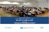 Xunta de Galicia Consellería de Política Social INFORME · 2019-10-27 · XUNTA DE GALICIA 2019 3 para los que se encuentran preparados. Pueden y deben tener proyectos, aunque sea