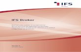 IFSBroker - SOHISCERT · ALEMANIA|BERLIN IFSManagementGmbH AmWeidendamm1A D-10117Berlin Teléfono: +49(0)3072625074 Fax: +49(0)3072625079 Correoelectrónico: ifs-berlin@ifs-certification.com