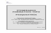 ITINERARIO FORMATIVO TIPO PSIQUIATRÍAosaraba.eus/wp-content/uploads/2020/03/2020-ift-psiquiatria.pdf · 2.2.2 La psiquiatría desde el punto de vista de los avances del conocimiento