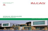 alcas.com.tr...ALCAS ÇorIu TekirdaO'da 42.000 m2 arazi úzerinde alüminyum ("etimi isin Ozel alarak ima 36000 kapal' alana samp tesise sanip olup, uzman 270 personel gorev almaktadlr