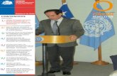 CONTENIDOS · 2013-10-29 · un reconocimiento a la labor de la institución en la región y expuso sobre “La nueva estrategia de ONEMI para prepararse y actuar ante las emergencias”,