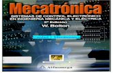 Unidad 1 Mecátronica - escuelaraggio.edu.ar web/pagina de... · 16 Mecattónica 5. 6. 8. 9. va se obtiene mediante un sistema de medición, que alimenta un voltaje al amplificador