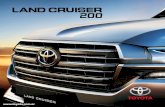 LAND CRUISER 200 - Toyota Ecuador | Toyota es Toyota · El Land Cruiser 200 es por excelencia el 4x4 de lujo líder a nivel mundial. Un todoterreno que se adapta fácil y eficientemente