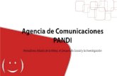 Presentación de PowerPoint€¦ · Radio Medio: Radio Súper Villavicencio Fecha: 21/11/2016 Audio adjunto. Medio: La W Radio 1 mención Fecha: 19/11/2016 Audio adjunto. Medio: La