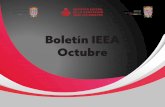 Boletín IEEA Octubre - IEEA Campechecampeche.inea.gob.mx/boletin-ieea/octubre-2019.pdf · Boletín IEEA · Octubre · Página 3 El Sistema Para el Desarrollo Integral de la Familia