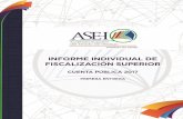 Informe Ejecutivo - Auditoria Superior del Estado de Hidalgoweb.aseh.gob.mx/archivos/transparencia/informes/informes... · 2018-07-02 · informe ejecutivo i.- presentación dip.