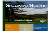 Segundo Hogar N 154 OCTUBRE J - Country Club Cbacountryclubcba.com/wp-content/uploads/2017/11/Segundo-Hogar-N-… · golf ! sudamericano damas senior ! por los caminos del vino segundo