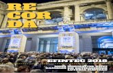 Revista del Gremi d’Instal·ladors del Baix Llobregat. Tercer … · 2018-11-26 · RE COR DA Sumari Formació RECORDA és una publicació del Gremi d’Instal·ladors del Baix