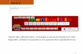 líquido cefalorraquídeo en pacientes pediátricos · 2020-02-17 · Grupo Trabajo Meningitis Encefalitis Pediátrica Hospital General Universitario de Alicante. Diciembre 2017 2