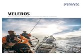 veleros - Yatemar€¦ · Tanto si están instalados en un velero para la Volvo Ocean Race como en un velero privado, los motores diésel de Volvo Penta han demostrado su fiabilidad
