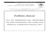 Gobierno del Estado de Chihuahua - Folleto Anexoedo.chihuahua.gob.mx/sites/default/files/anexos/anexo... · 2017-01-12 · Tratándose de pensionados y jubilados, madres solteras,