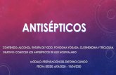 Asepsia y Antisepsia · Title: Asepsia y Antisepsia Author: Alison Caroca Valenzuela Created Date: 4/2/2020 9:51:54 PM
