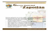 Gobierno Municipal de Zapotlán El Grande, Jalisco ...ciudadguzman.gob.mx/Documentos/Ordenamientos/20150213...2015/02/13  · 81,230.18 m2 En posesión del Centro Regional de Educación