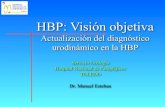HBP: Visión objetiva...Indicaciones de tratamiento según resultado urodinámico. Utilidad de la flujometría Porcentaje de pacientes obstruidos según el valor del Qmax (Hald et