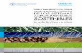 AGROALIMENTARIOS SOSTENIBLES - IBCE...IISD Instituto Internacional para el Desarrollo Sostenible. VI IFOAM Federación Internacional de Movimientos de Agricultura Orgánica. IKI Iniciativa