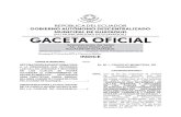 Municipalidad de Guayaquil Home - Administración del Señor Ab. … 2014-2019/Gaceta... · 2016-06-20 · 3-----Gaceta Municipal No. 30 Viernes 14 de Agosto de 2015 y ordeno su PROMULGACIÓN