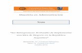 Maestría en Administración TesisTesisbibliotecadigital.econ.uba.ar/download/tpos/1502-0480... · 2016-08-18 · Tesis - Maestría en Administración Lic. Constanza Palmigiano 3