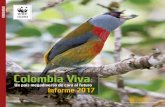 Colombia Viva - Angélica Lozano Correa · COLOMBIA VIVA 2017 5 marginadas de la producción económica, y que la erradicación y la sustitución de cultivos ilícitos avancen en