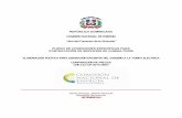 Pliego de Servicios de Consultoria - CNE · SNCC.P.005 - Pliego Estándar de Condiciones Específicas para Servicios de Consultoría CNE-CCC-CP-2016-0007 Elaboración Política para