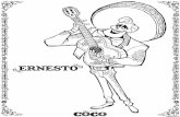 ERNESTO - modernmami™ · ©DISNEY•PIXAR ERNESTO. O o PIXAR coco . Created Date: 8/28/2017 1:46:03 PM