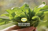 Recetas Natura · 2020-01-13 · Reemplazando por fideos sin TACC se convierte en una Recela libre de Gluten, garantizando que todos tos ingredientes tengan la certificación sin