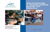 Aprendizaje Implicaciones de política educativa en el nivel básico … · 2019-01-15 · Aprendizaje y desigualdad social en México Implicaciones de política educativa en el nivel