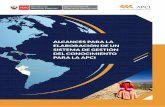 ALCANCES PARA LA ELABORACIÓN DE UN SISTEMA DE GESTIÓN DEL CONOCIMIENTO ...portal.apci.gob.pe/Novedades/Alcances para la elaboracion web.pdf · ALCANCES PARA LA ELABORACIÓN DE UN