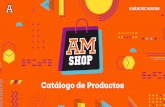 Catálogo de Productos · anahuacmayab.mx/ amshop@anahuac.mx Tel+52 999 942 4800Ext. 121 WhatsApp +52 999 191 9177.