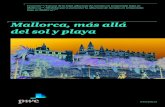 Mallorca, más allá del sol y playaMallorca, más allá del sol y la playa 7Comparación con otros destinos nacionales de “sol y playa” Al comparar, en base a los datos publicados