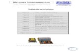 Folleto SISTEMAS ININTERRUMPIDOS Y FUENTES SEGURAS - Ingenieria y Fabricacion de ... · 2013-05-06 · Sistemas de conmutador y fuente externa en 10A max. Sistemas de uso especifico