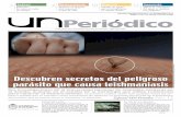 Descubren secretos del peligroso parásito que causa … · 2017-11-07 · Andrés Felipe Castaño/Unimedios–Laboratorio Grupo de Entomología del Instituto Nacional de Salud. 2