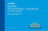 KNow. Novedades Jurídicas y Fiscales · 2020-06-12 · del TSJ de Madrid de 8 de octubre de 2015 y 15 de junio de 2016, del TSJ de Cataluña, de 18 de julio de 2013 y3 de diciembre