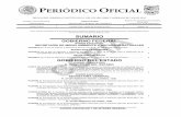 PERIÓDICO OFICIALpo.tamaulipas.gob.mx/wp-content/uploads/2017/01/... · Periódico Oficial Victoria, Tam., martes 24 de enero de 2017 Página 3 Artículo Único.- Se reforman los