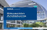 Situación Andalucía 1S19 - BBVA Research · 2019-05-14 · Situación Andalucía Primer semestre de 2019 3 1. Editorial El PIB de Andalucía habría experimentado un aumento del