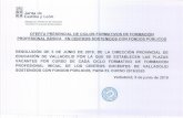 OFERTA PRESENCIAL DE CICLOS FORMATIVOS EN ...iesramonycajal.es/assets/oferta_presencial_fpb_19-20-(05...2019/06/05  · OFERTA PRESENCIAL DE CICLOS FORMATIVOS EN CENTROS SOSTENIDOS