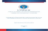 Repositorio Digital de la UTMACH: Página de inicio - UNIDAD …repositorio.utmachala.edu.ec/bitstream/48000/8354/1/... · 2018-04-04 · el IVA el impuesto que más dinero contribuye