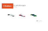 Catálogonea_catalogo.pdf · Galax / Línea / Calcetines / Bebés / Calcetines NIKO Categoría: Bebés Colección: Año 2017 Calcetines/Básico/Línea 2do Sem/Monomarca Material: