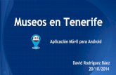 Museos en Tenerife - cc.etsii.ull.escc.etsii.ull.es/ftp/antiguo/CONFERENCIAS/TURISTICA/... · Naturaleza, jazz en directo y__ Museo de la Natura/eza y el Intemporales: "Carta de..