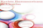 Revista Iberoamericana de Cienciasreibci.org/publicados/2017/oct/oct-17.pdf · De acuerdo a las recomendaciones BOAI10, todo el contenido de la revista, excepto donde se especifique