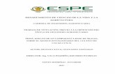 DEPARTAMENTO DE CIENCIAS DE LA VIDA Y LA AGRICULTURArepositorio.espe.edu.ec/bitstream/21000/12964/1/T-ESPE-002805.pdf · El uso del silicio como activador natural de la respuesta