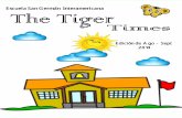 Escuela San Germán Interamericana...Saludos del Presidente Mario Toro: Les saluda el presidente del Periódico The Tiger Times de la Escuela San Germán Interamericana, y sean todos