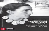 El web de la ciutat de Barcelona | Ajuntament de Barcelona - …w110.bcn.cat/museupicasso/sites/default/files/Dossier... · 2016-03-31 · Jacqueline Picasso en la seva primera visita