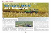 Grupo BCS en España - Tractores FERRARI...los tractores de 22 a 90 CV. es el más numeroso de nuestro merca-do y en el mismo se engloban los tractores de tipo standard o poliva-lente