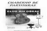 Impresión de fax de página completa · PARTITURAS ELIJO 'Is OBRAS Raquel Gamazo Yolanda Sierra Rafael Vaquero EDITORIAL DONOSTIARRA . MIS OßRAS Anónirno popular español I (1,06)