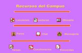 Recursos del Campus - UNED · País y web Argentina – Servicios Capacitación virtual para el desarrollo del capital humano de las instituciones locales: públicas, no gubernamentales
