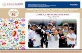 CONSEJOS TÉCNICOS ESCOLARES - Tamaulipas · 2019-12-09 · 1 FICHA 2 SUANDO ACIONES RENTE A AIO ITIO CONSEO TNIO BUENAS PRÁCTICAS PARA LA NUEVA ESCUELA MEXICANA ESOAR Asumir un