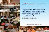 Asunción - Paraguay Nac...PARAGUAY, 2008 - 2013 Instituciones Co-organizadoras Ministerio de Salud Pública y Bienestar Social • Dirección General de Planificación y Evaluación.