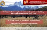 Presentación de PowerPoint - UNPAjornadasforestales2013.unpa.edu.ar/sites/jornadasfore... · 2013-06-03 · Antecedentes Ubicación Centro Sur del Torres del Paine (18F/642796ºE-